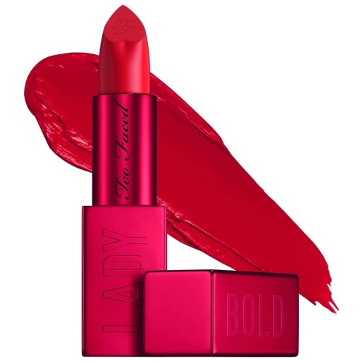 أحمر شفاه كريمي ليدي بولد Lady Bold Cream Lipstick