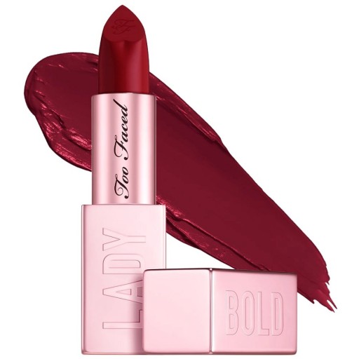 أحمر شفاه كريمي ليدي بولد Lady Bold Cream Lipstick