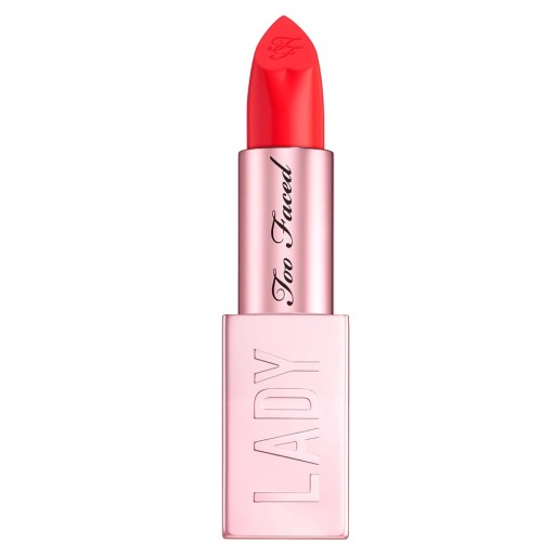 أحمر شفاه كريمي ليدي بولد Lady Bold Cream Lipstick