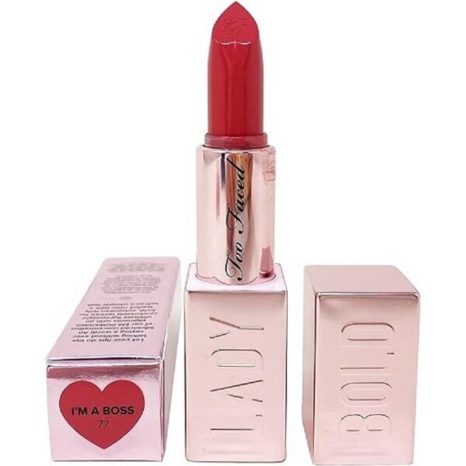أحمر شفاه كريمي ليدي بولد Lady Bold Cream Lipstick