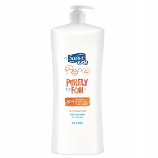 شامبو 2 في 1 وغسول للجسم 828 مل 2 In 1 Shampoo & Body Wash 828 ml
