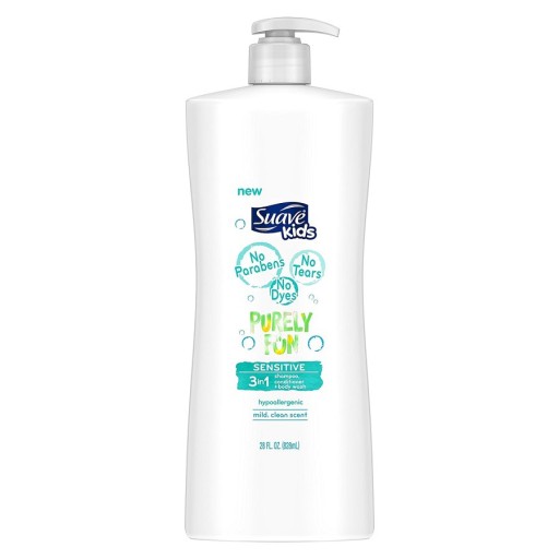 شامبو 2 في 1 وغسول للجسم 828 مل 2 In 1 Shampoo & Body Wash 828 ml