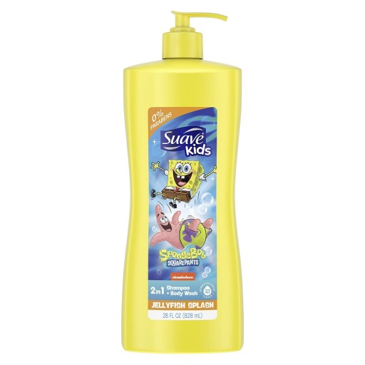 شامبو 2 في 1 وغسول للجسم 828 مل 2 In 1 Shampoo & Body Wash 828 ml