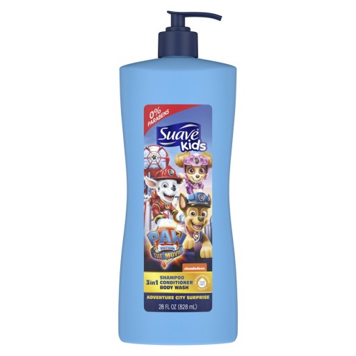 شامبو 2 في 1 وغسول للجسم 828 مل 2 In 1 Shampoo & Body Wash 828 ml
