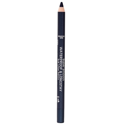 كحل مقاوم للماء فائق النعومة Supersmooth Waterproof Eyeliner