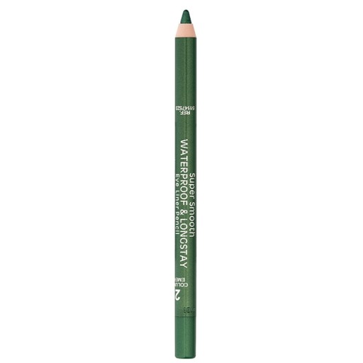 كحل مقاوم للماء فائق النعومة Supersmooth Waterproof Eyeliner