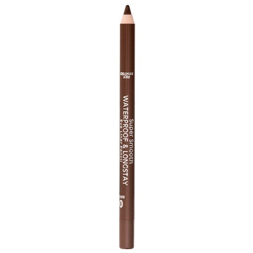 كحل مقاوم للماء فائق النعومة Supersmooth Waterproof Eyeliner