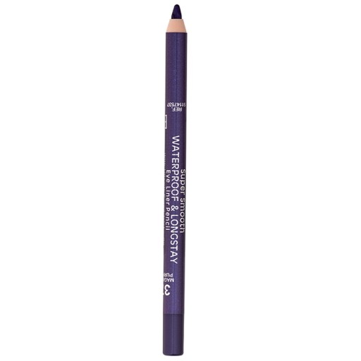 كحل مقاوم للماء فائق النعومة Supersmooth Waterproof Eyeliner