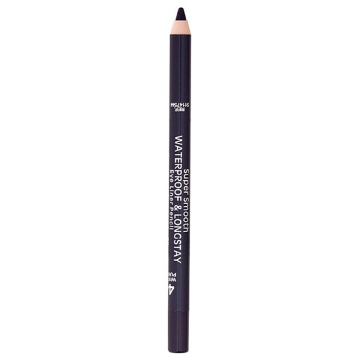 كحل مقاوم للماء فائق النعومة Supersmooth Waterproof Eyeliner
