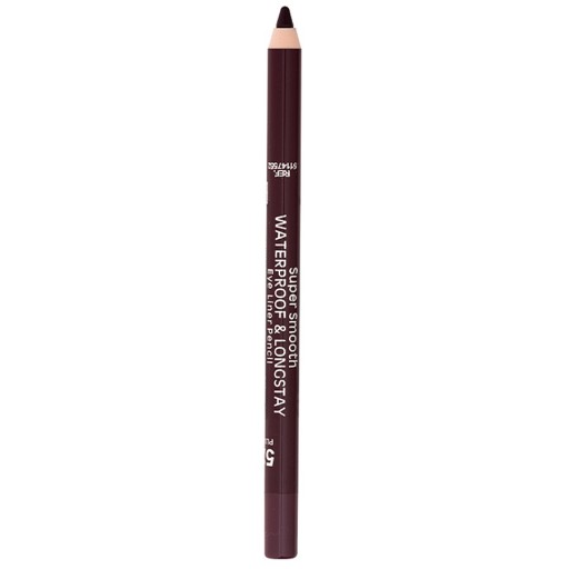 كحل مقاوم للماء فائق النعومة Supersmooth Waterproof Eyeliner