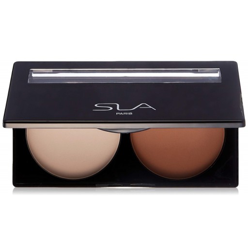 باليت دي الثنائي لتحديد الوجه ونحته Palette Duo De Poudres