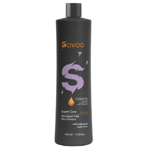 شامبو للشعر التالف Damaged Hair Shampoo