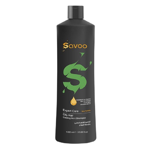 شامبو بخلاصة النعناع Cooling Mint Shampoo