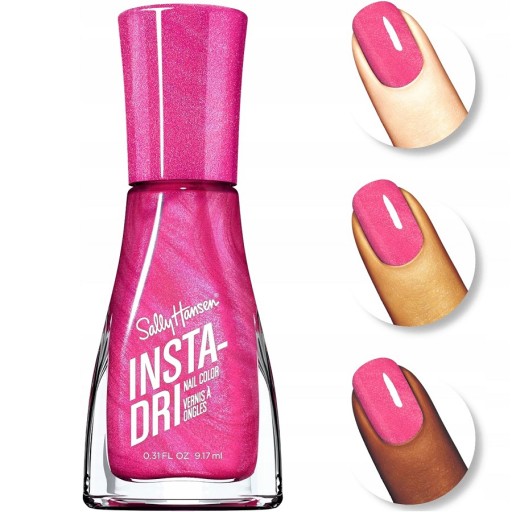 طلاء الأظافر إنستا دري Insta Dri Nail Color