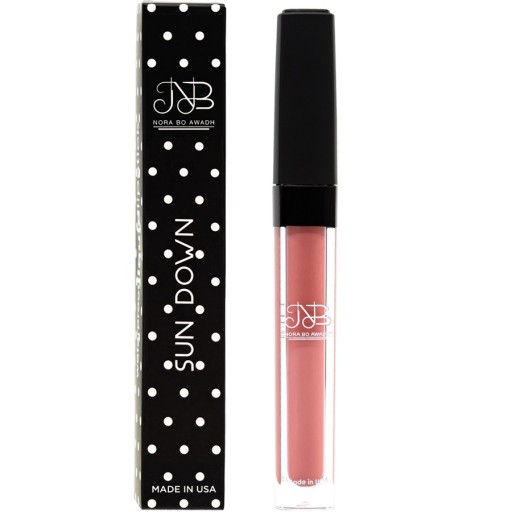 أحمر شفاه سائل مقاوم للماء Waterproof Liquid Lipstick
