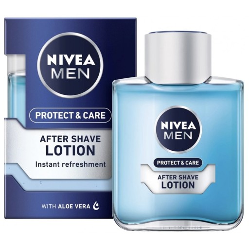 لوشن ما بعد الحلاقة 100 مل After Shave Lotion 100 ml
