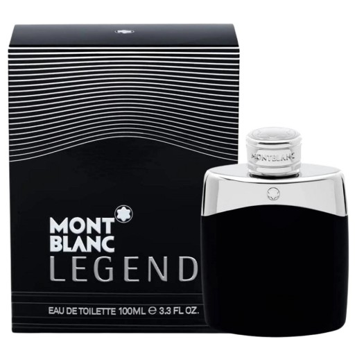 عطر ليجند اودي تواليت Legend EDT