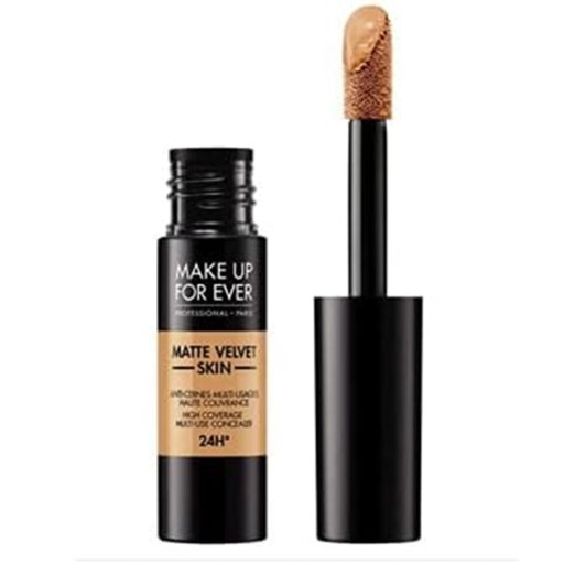 كونسيلر مخملي بدون لمعة Matte Velvet Skin Concealer