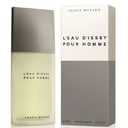 عطر لو ديزي بور أوم اودي تواليت L'eau D'issey Pour Homme EDT