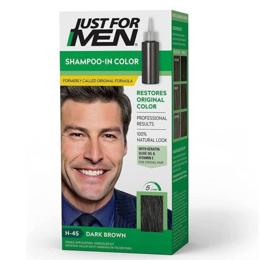 صبغة شعر طبيعية بتركيبة مضاعفة 60 مل 3 X Hair Colour Formula 60 ml