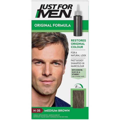 صبغة شعر طبيعية بتركيبة مضاعفة 60 مل 3 X Hair Colour Formula 60 ml