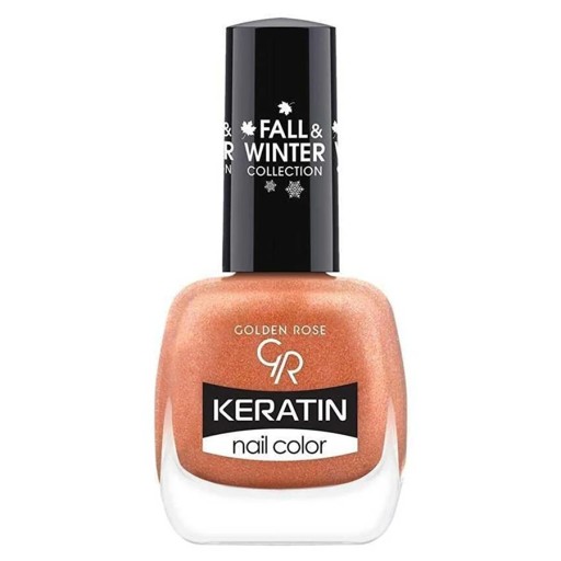 طلاء اظافر بالكيراتين Keratin Nail Polish