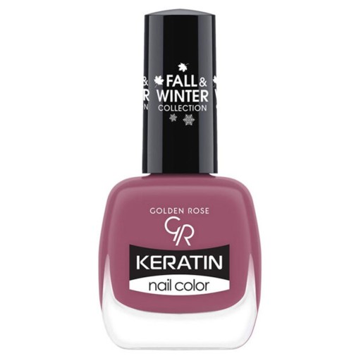 طلاء اظافر بالكيراتين Keratin Nail Polish