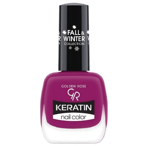 طلاء اظافر بالكيراتين Keratin Nail Polish