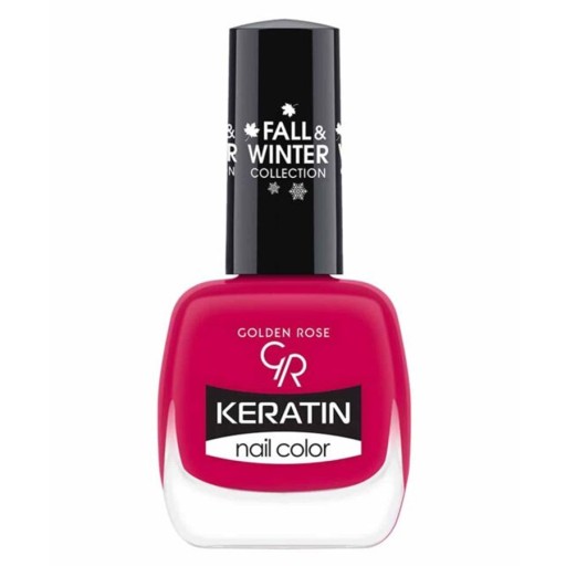 طلاء اظافر بالكيراتين Keratin Nail Polish