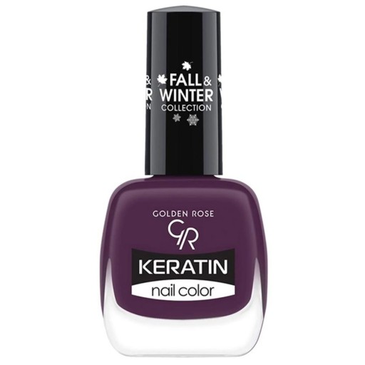 طلاء اظافر بالكيراتين Keratin Nail Polish