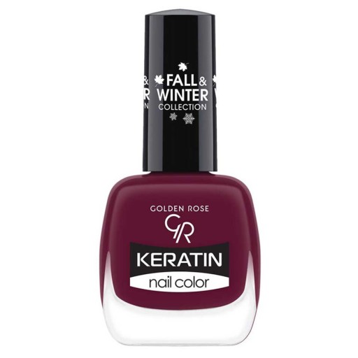 طلاء اظافر بالكيراتين Keratin Nail Polish