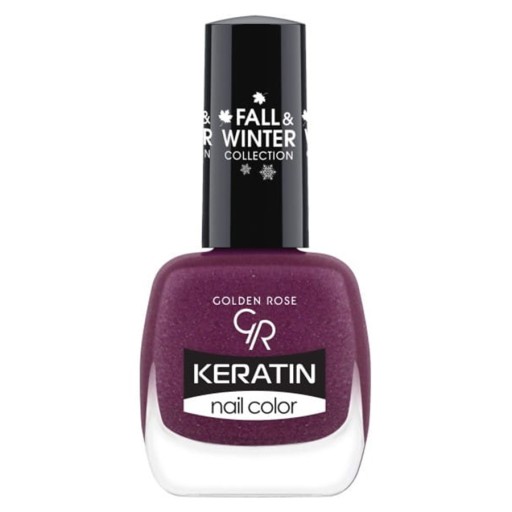 طلاء اظافر بالكيراتين Keratin Nail Polish