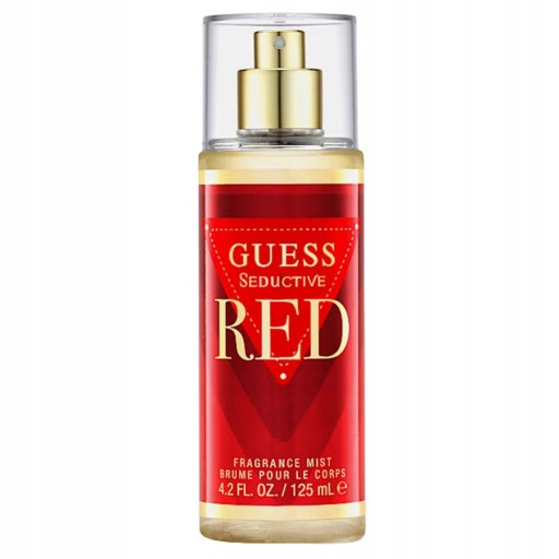 مست للجسم سيداكتيف ريد Seductive Red Body Mist