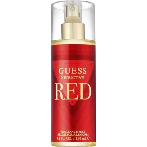 مست للجسم سيداكتيف ريد Seductive Red Body Mist