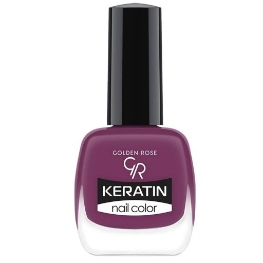 طلاء اظافر بالكيراتين Keratin Nail Polish