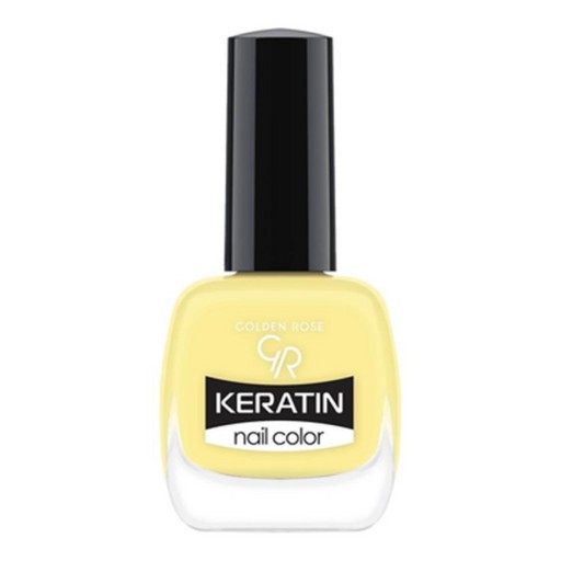 طلاء اظافر بالكيراتين Keratin Nail Polish