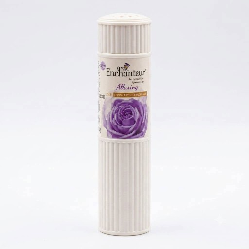 بودرة معطرة للجسم 250 غم Perfumed Talcom Powder 250 g