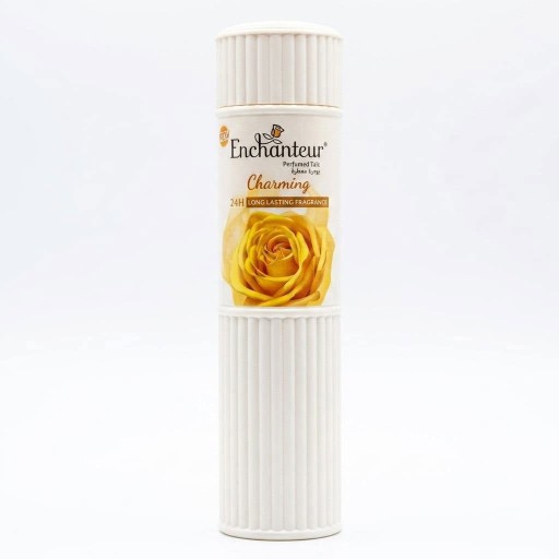 بودرة معطرة للجسم 250 غم Perfumed Talcom Powder 250 g