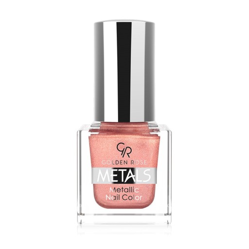 طلاء اظافر ميتاليك Metals Metallic Nail Color