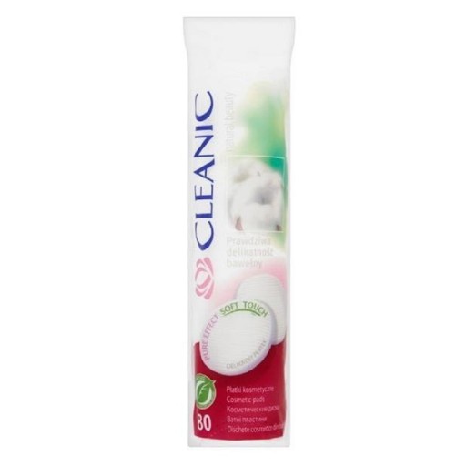 اقراص قطنية ناعمة الملمس Soft Touch Cotton Pads