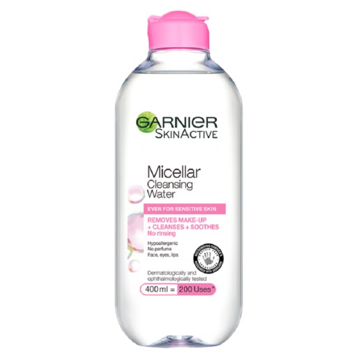 مزيل الماكياج ميسيلار لتنظيف البشرة Micellar Skin Cleaning Water