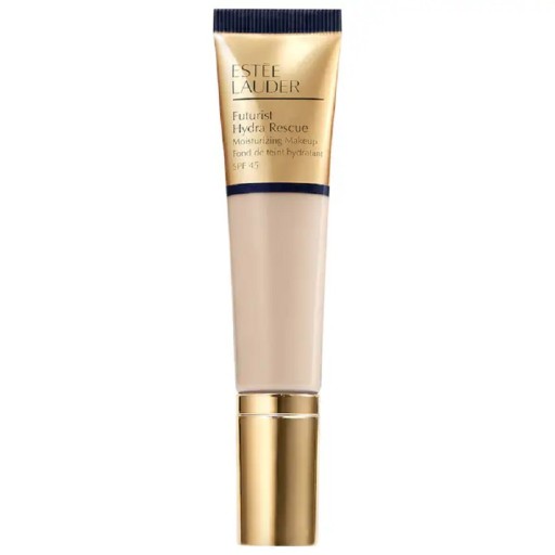 كريم أساس مرطب هيدرا ريسكيو بعامل حماية من الشمس 45، 35 مل Futurist Hydra Rescue Moisturizing Foundation SPF 45, 35 ml