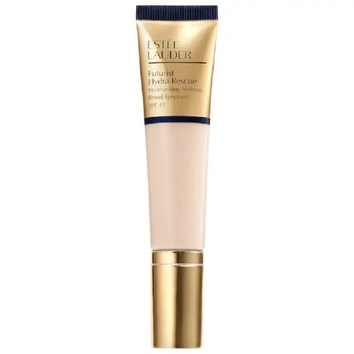 كريم أساس مرطب هيدرا ريسكيو بعامل حماية من الشمس 45، 35 مل Futurist Hydra Rescue Moisturizing Foundation SPF 45, 35 ml