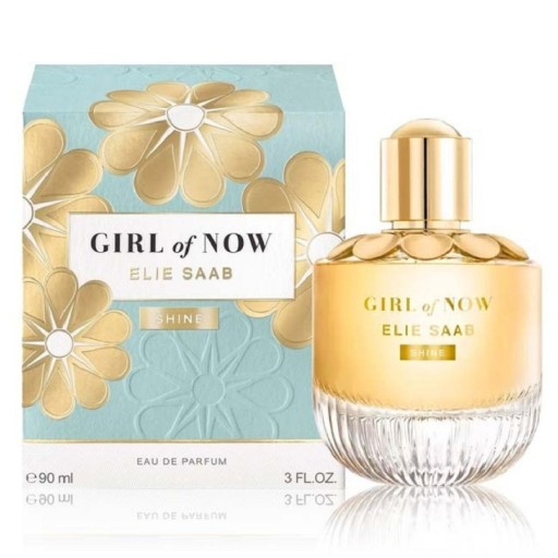 عطر جيرل اوف ناو شاين اودي بارفيوم Girl of Now Shine EDP