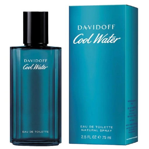 عطر كوول واتر اودي تواليت Cool Water EDT