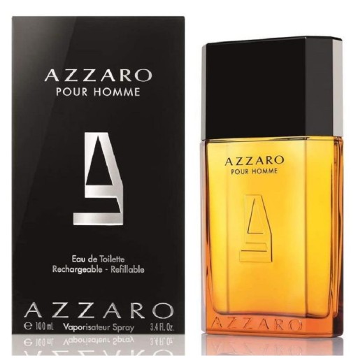 عطر أزارو بور أوم اودي تواليت Azzaro Pour Homme EDT