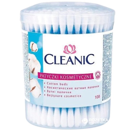 اعواد قطن لتنظيف الاذن Ear Cotton Buds