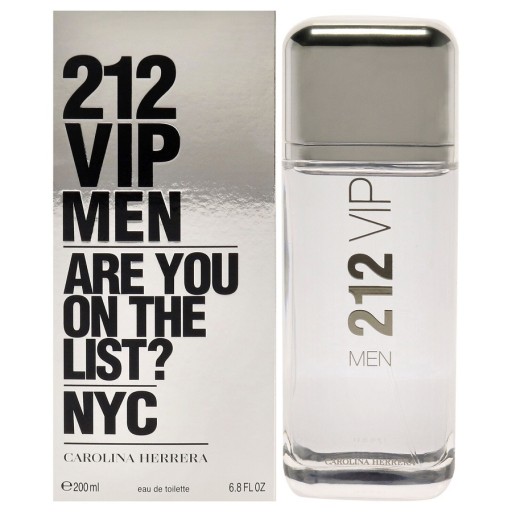 212 في آي بي مان اودي تواليت 212 Vip Men EDT