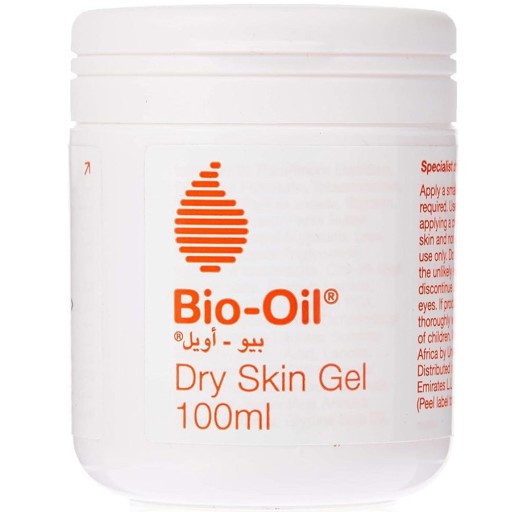 جل مرطب للوجه والجسم Dry Skin Gel