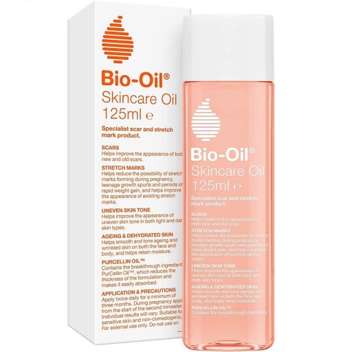 زيت العناية بالبشرة لتحسين مظهر الندوب Skincare Oil Improve The Appearance Of Scars